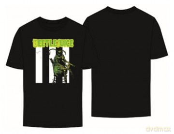 Beetlejuice T-Shirt Beetle Size XXL