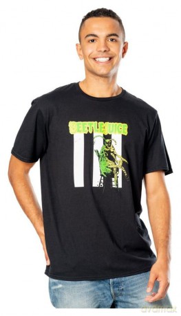 Beetlejuice T-Shirt Beetle Size XXL