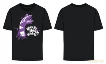 Beetlejuice T-Shirt Sandworm Size S