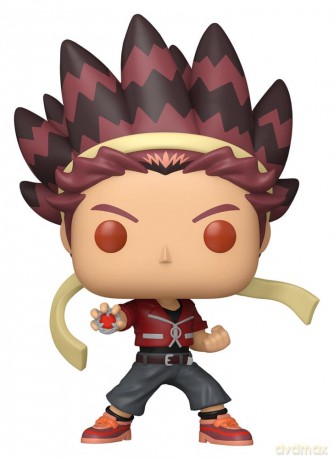 Beyblade X Animation POP! Vinyl Figure Robin 9 cm