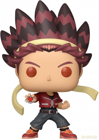 Beyblade X Animation POP! Vinyl Figure Robin 9 cm