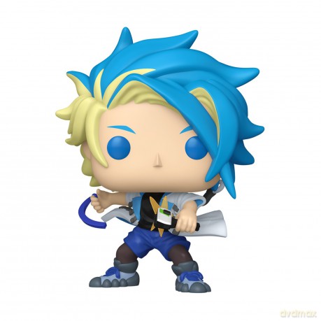Beyblades POP! Animation Vinyl Figures Jaxon 9 cm