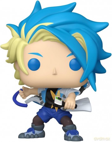 Beyblades POP! Animation Vinyl Figures Jaxon 9 cm