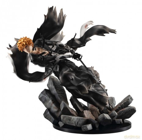 Bleach Precious G.E.M. Series PVC Figure Ichigo Kurosaki Bleach: Thousand-Year Blood War (Repeat) 25 cm