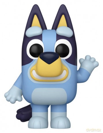 Bluey Super Sized Jumbo POP! Vinyl Figure Bluey 25 cm