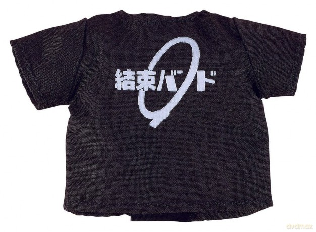 Bocchi the Rock! Accessory Set for Nendoroid Doll Action Figures Outfit Set Kessoku Band T-Shirt