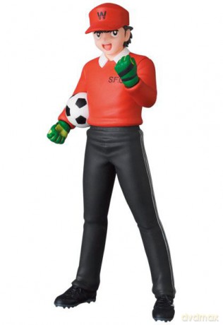 Captain Tsubasa UDF Mini Figure Wakabayashi Genzo (Reproduction) 9 cm