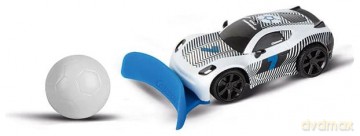 Carrera RC 2.4GHz Mini RC white World Championship