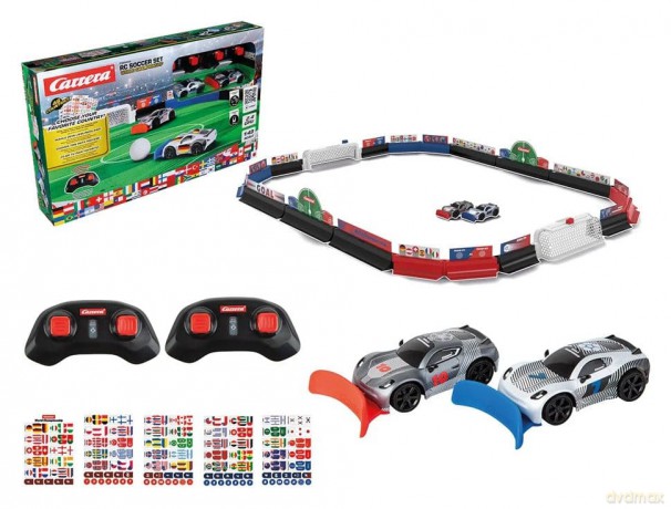 Carrera RC 2.4GHz Soccer Set World Championship