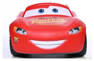 Cars Bank Lightning McQueen