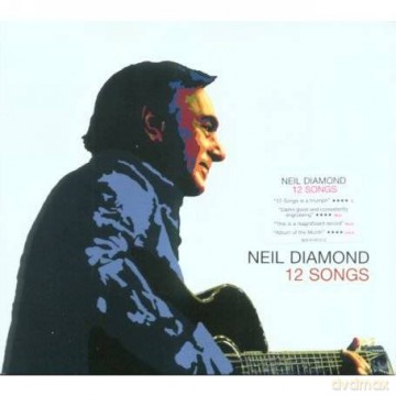 Neil Diamond: 12 Songs (Digipack) [CD]