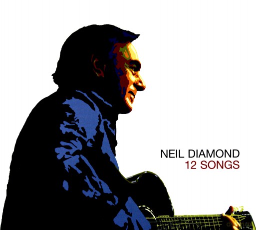 Neil Diamond: 12 Songs (Digipack) [CD]