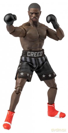 Creed II Exquisite Super Action Figure 1/12 Adonis Creed 16 cm