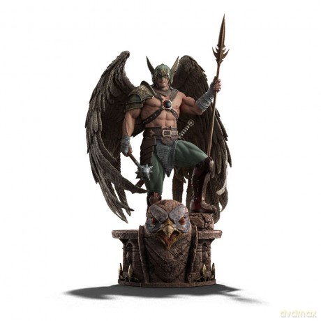 DC Comics Art Scale Statue 1/10 Hawkman 10th Anniversary 29 cm