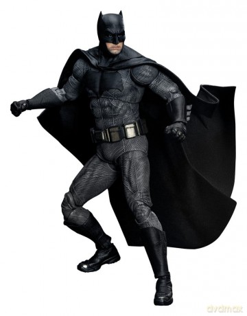 DC Comics Batman v Superman: Dawn of Justice Action Figure Batman 2.0