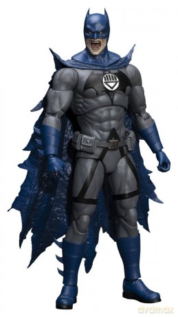 DC Comics Blackest Night Action Figure Batman