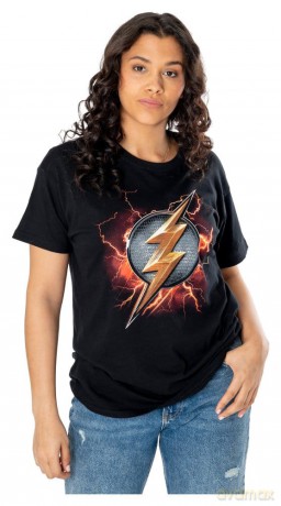 DC Comics T-Shirt The Flash Size XL