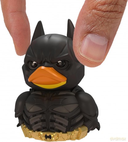 DC Comics Tubbz Mini PVC Figure Batman The Dark Knight 5 cm