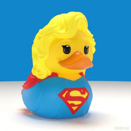 DC Comics Tubbz Mini PVC Figure Supergirl 5 cm