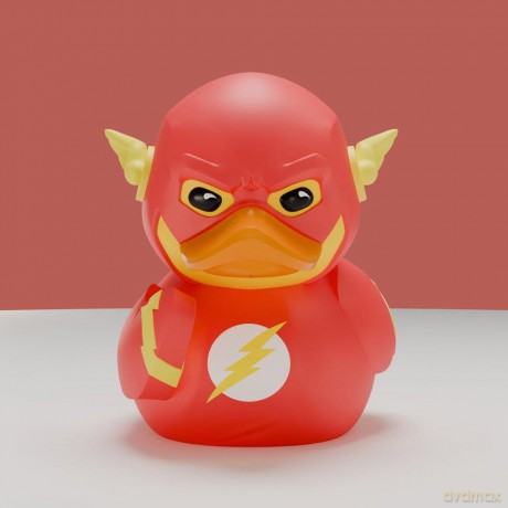 DC Comics Tubbz PVC Figure The Flash Boxed Edition 10 cm