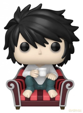 Death Note POP! Animation Vinyl Figure L 9 cm