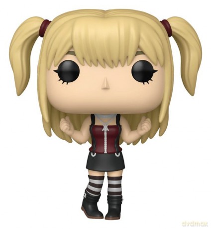 Death Note POP! Animation Vinyl Figure Misa 9 cm
