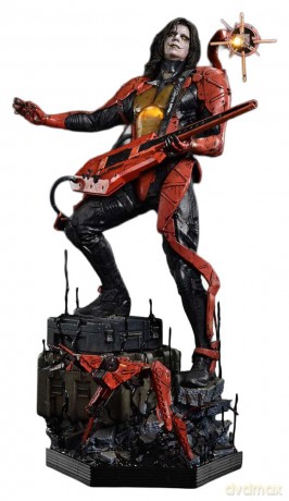Death Stranding 2: On The Beach Real Elite Masterline Statue 1/3 Higgs Deluxe Version 81 cm
