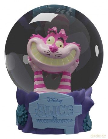 Disney Alice in Wonderland Snow Globe 10 cm