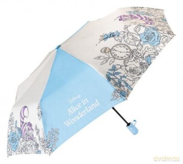 Disney Alice in Wonderland Umbrella