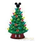 Disney Ceramic Christmas Tree with Lights Mickey Mouse 30 cm