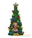 Disney Ceramic Christmas Tree with Lights Minnie Mouse 15 cm