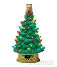 Disney Ceramic Christmas Tree with Lights Winnie the Pooh 30 cm