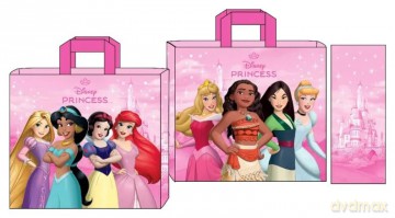 Disney Princess Shopping Bag