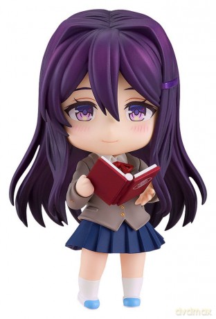 Doki Doki Literature Club! Nendoroid Action Figure Yuri (re-run) 10 cm
