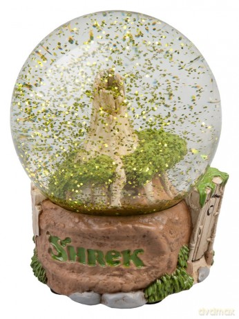 DreamWorks Shrek Snow Globe 10 cm