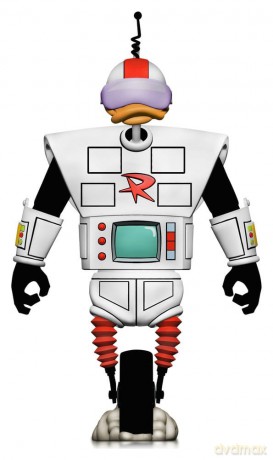DuckTales Ultimate Action Figure Gizmoduck 18 cm