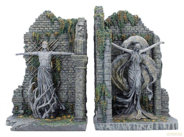 Elden Ring Bookends Radagon and Queen Marika 20 cm