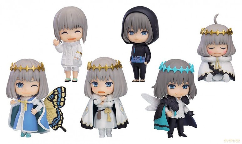 Fate/Grand Order Nendoroid Surprise Mini Figures Blind Box
