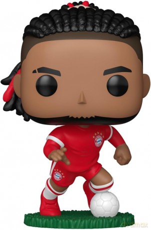 FC Bayern Munich POP! Football Vinyl Figure Michael Olise 9 cm