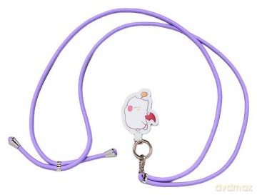 Final Fantasy Smartphone Shoulder Strap Moogle