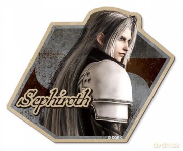 Final Fantasy VII Remake Character Sticker Sephiroth