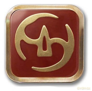 Final Fantasy XIV Job Pinback Button Samurai