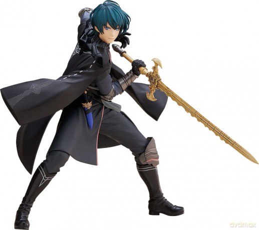 Fire Emblem: Three Houses Pop Up Parade PVC Statue Byleth (Male) 15 cm