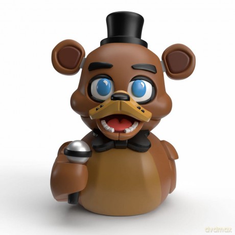 Five Nights at Freddy's Tubbz PVC Figure Freddy Boxed Edition 10 cm