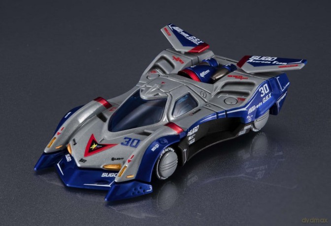 Future GPX Cyber Formula Cyber Formula Collection -Heritage Edition- Vehicle Asurada G.S.X Aero Mode