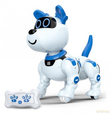 Gear2Play Interactive Robot Robo Raff Puppy
