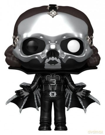 Ghost POP! Rocks Vinyl Figure Glam Dracula (DGLT) 9 cm