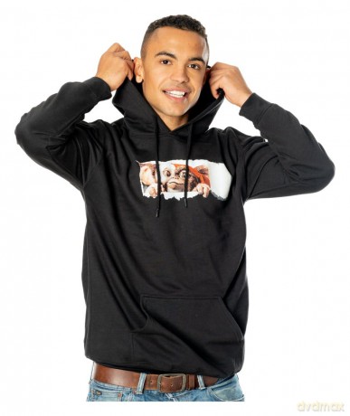 Gremlins Hooded Sweater Front Back Tear-Away Size L