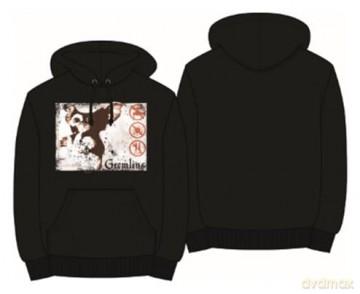 Gremlins Hooded Sweater Gizmo Size S