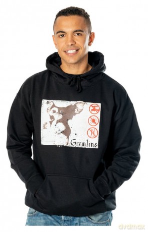 Gremlins Hooded Sweater Gizmo Size S